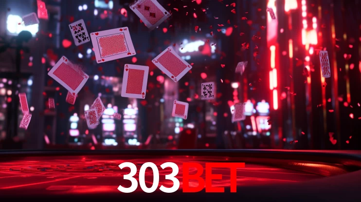 Bonus no Cassino 303bet