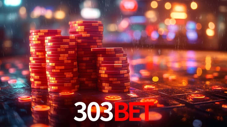 Suporte no Cassino Online 303bet